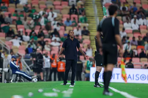 كلويفرت: لم نستحق الخسارة من السعودية.. والحكم كان جيدا